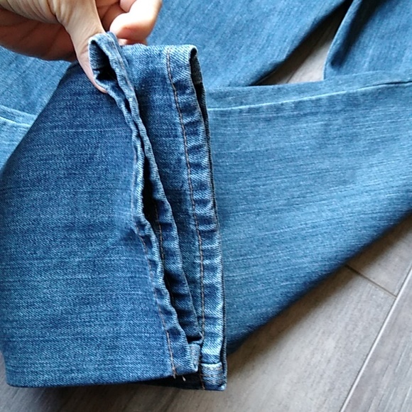 CARHARTT STRAIGHT TRADITIONAL FIT JEANS 40X30 - Picture 3 of 12